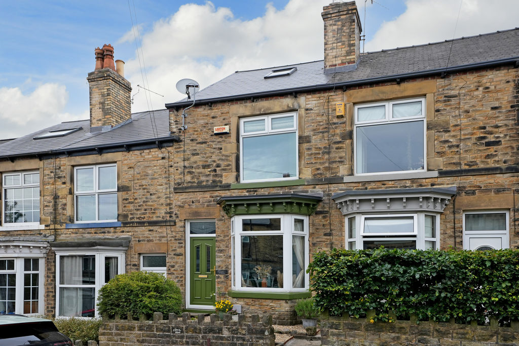 Forres Road Crookes